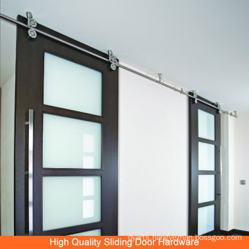 Good Reputation factory directly suspended sliding door wardrobe hardware